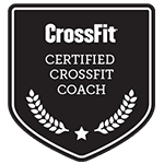Certified CrossFit Coach