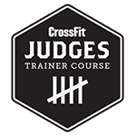 Judges Trainer Course