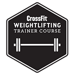 WeightLifting Trainer Course